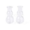 Glass Bottles AJEW-N002-02-2