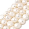 Natural Cultured Freshwater Pearl Beads Strands PEAR-A006-10E-2