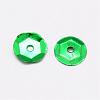 Plastic Paillette Beads PVC-A001-10mm-04-2