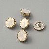 Resin Shank Buttons FIND-WH0147-37A-1