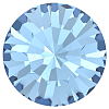 Preciosa® MAXIMA Crystal Round Stones Y-PRC-RBSS39-60000-3