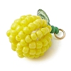 Seed Beads Beaded Pendants PALLOY-TA00159-01-3