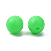 600Pcs 2 Styles Plastic Fishing Beads FIND-FH0001-80-4