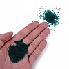 15/0 Transparent Czech Glass Seed Beads SEED-N004-004-03-5