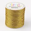 Jewelry Braided Thread Metallic Threads MCOR-JP0001-01-2