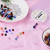 Elastic Crystal Thread EW-S003-0.4mm-01-6