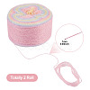 Gradient Segment Dyed Super Fine Mohair Yarn DIY-TAC0033-03I-4