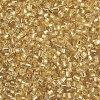 8/0 Glass Bugle Beads SEED-S032-07A-22B-3