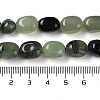 Natural Malaysia Jade Beads Strands G-I283-H17-02-5