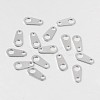 Tarnish Resistant 316 Surgical Stainless Steel Chain Tabs X-STAS-M254-03-1
