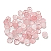 Natural White Jade Dyed Cabochons G-H309-03-36-1