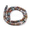 Natural Ocean Jasper Beads Strands G-F668-01-A-2