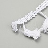 Cotton Tassel Ribbon OCOR-WH0079-36B-1