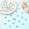 Preciosa® MAXIMA Crystal Sew-On Cups Y-PRC-SE10-30020-G-6