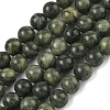 Natural Chinese Jade Beads Strands G-F363-10mm-2
