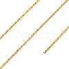 304 Stainless Steel Boston Link Chains CHS-L017-13A-G-1