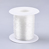 Round Elastic Crystal Thread EW-R007-B-01-3