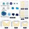 DIY Graduation Cap Decoration Kits DIY-SC0027-97-2