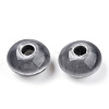 Handmade Porcelain Beads PORC-Q173-15x10mm-24-2