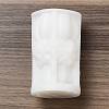Embossed Pillar DIY Candle Silicone Molds CAND-B001-02-5