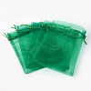 Organza Gift Bags with Drawstring OP-R016-13x18cm-09-2