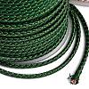 11M Polyester Braided Cord with Cotton Core & Metallic Thread OCOR-Z006-01-36-3