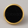Plastic Shank Buttons FIND-WH0423-46A-01-1