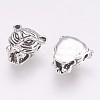Tibetan Style Alloy Beads PALLOY-K234-06AS-1