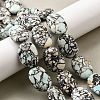 Synthetic Turquoise Beads Strands G-F791-F01-01-1