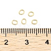 304 Stainless Steel Open Jump Rings STAS-F221-46B-G-3
