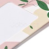 Paper Jewelry Display Cards DIY-B061-10A-4