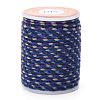 4-Ply Polycotton Cord with Metallic Thread OCOR-Z003-D15-1