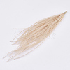 Ostrich Feather Tassel Big Pendant Decorations FIND-S302-08C-3