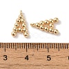 26Pcs Brass Pendants KK-S368-16G-4