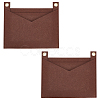 Felt Bags Organizer Insert PURS-WH0001-46C-07-1