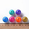 Opaque Acrylic Beads MACR-S370-C20mm-M2-4