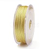 Polyester Metallic Thread OCOR-G006-02-1.0mm-34-2