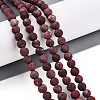 Natural American Turquoise Beads Strands G-S369-001B-A02-2