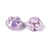 Handmade Porcelain Beads PORC-N012-08G-2