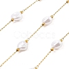 Ion Plating(IP) 304 Stainless Steel Paperclip Chains CHS-P018-02B-G-1