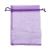 Organza Gift Bags with Drawstring OP-R016-13x18cm-20-3