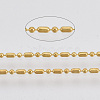 Brass Ball Chains X-CHC-S008-010E-G-2