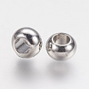 Brass Spacer Beads KK-F730-04P-2