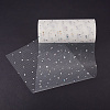 Glitter Sequin Deco Mesh Ribbons OCOR-P010-B-C02-2