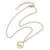 201 Stainless Steel Pendnat Necklaces NJEW-JN04764-05-2