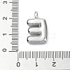 Anti-Tarnish 304 Stainless Steel Pendants STAS-U033-02P-E-3