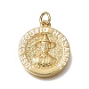 Alloy Enamel Pendants AL-CBA29C7-05G-C-1