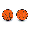 Basketball Enamel Pin JEWB-N007-179-2
