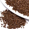 FGB 11/0 Grade A Baking Paint Glass Seed Beads X-SEED-S030-1031-1