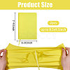 Elastic Cloth Book Cover AJEW-WH0696-009A-2